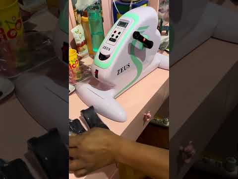Unboxing Zeus Mini Exercise Electric