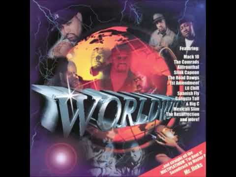 Bee-Upone Presents - Worldwide Compilation (1999) [Los Angeles CA] [Full Album]