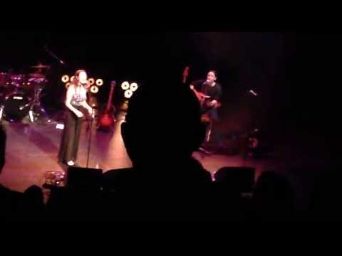 Buket - WannaBe - Live @Kampnagel Hamburg - 10.05.2014