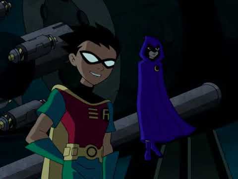 The Little Teen Titan part 7 - To The Surface