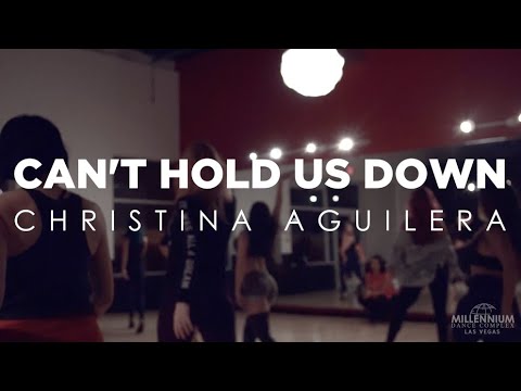 Masterclass | Nikky Paramo | Christina Aguilera - Can't Hold Us Down