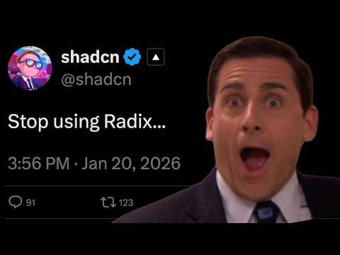Radix is a problem...