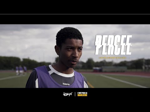 PERCEE (court-métrage/réussite, banlieue, football) par INSPI