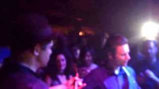 Augustines plays "The Trouble with River Cities" (Pela cover)