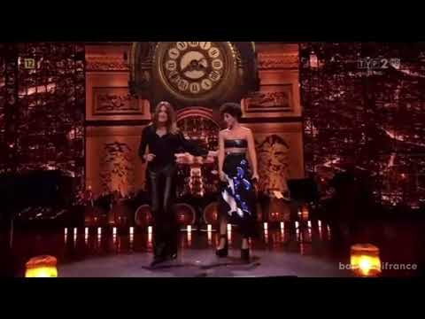 Carla Bruni & Barbara Pravi - Ma plus belle histoire d’amour (French Touch 2021)
