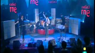 Sidonie. El bosque + Negroni. Los conciertos de Radio3