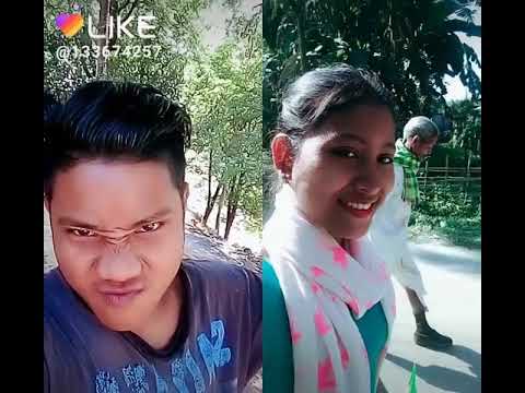 Car racing Garo edit song