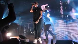 Hoodie Allen - "Surprise Party/Champagne and Pools" (with Blackbear and Kyle) - San Diego