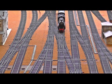 Projekt Kempten Kopfbahnhof - Teil 12-1 - Reconstructing railroad terminus - part 12-1