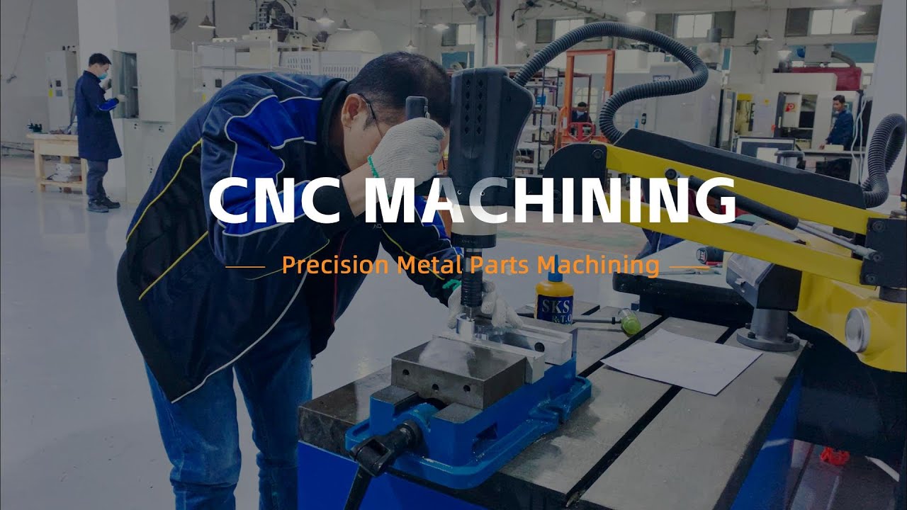 kaiao CNC Precision Parts Manufacturing – 30 Years of Expertise, Quality You Can Trust!