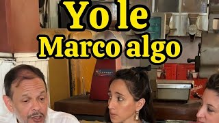 Video thumbnail for Ping Pong tanguero®️ con Josefina Bermúdez Avila y Fabián Peralta .