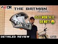 Axor Batman helmet review tamil | Price | LIKE | COMMENT | SHARE | SUBSCRIBE |