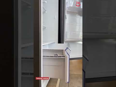 Soyuducu Samsung RT42CB662022WT