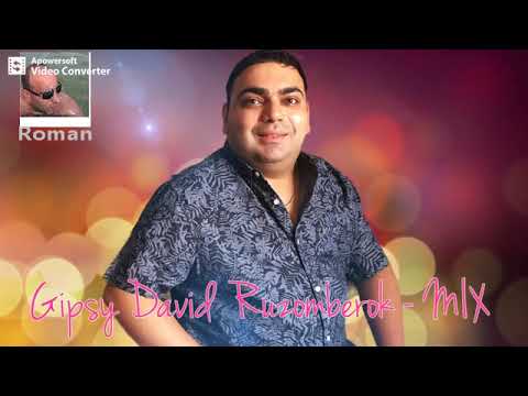 Gipsy Dávid Ružomberok Mix Čardášov - 2@19 🎹