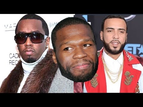 50 Cent CALLED IT: Diddy Changes name to 'Brother Love' After French Montana Nothing was The Same