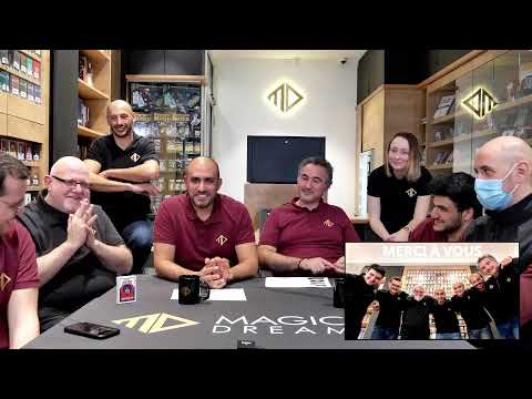 Live - Annonces 2022 - Magic Dream