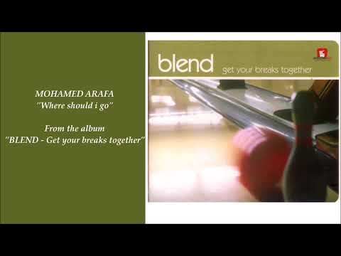 Mohamed Arafa - Where Should I Go (Official Audio Video)
