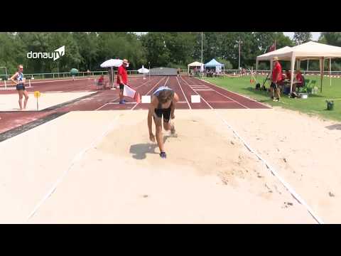 Schneller, höher, weiter - Niederbayerische Leichtathletik-Meisterschaften in Plattling!
