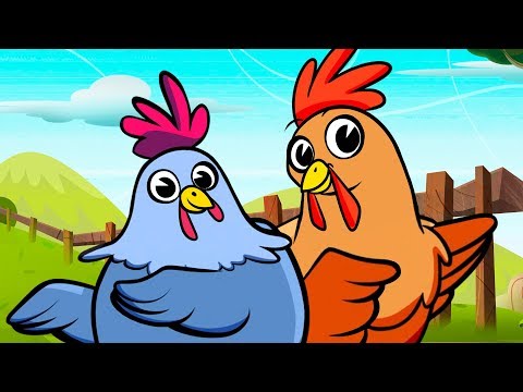 LA GALLINITA JOSEFINA