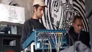 Puzzle Sound System    Free Tekno Party in Carsoli Italy, 2006    Metek Live set