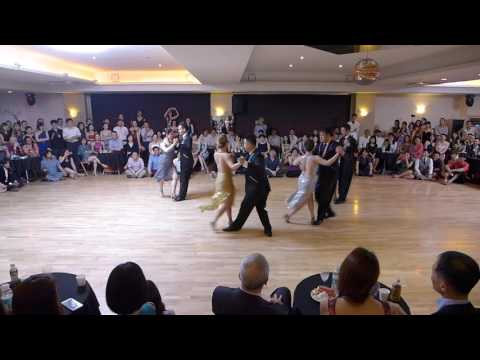 2016 Seoul Tango Festival Retro Milonga - TangoBang