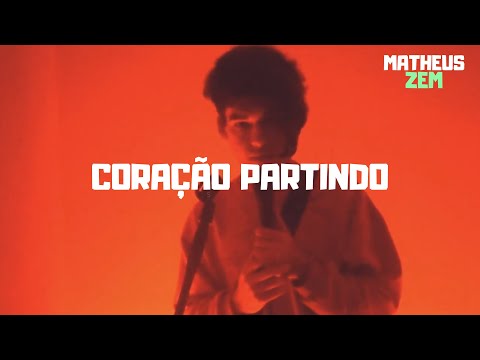 Coração Partindo video