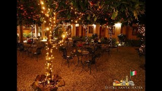 Hotel Santa Maria Room Tour, Rome - Trastevere