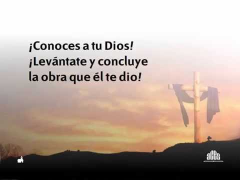 Himno 578 El pueblo que conoce a su Dios