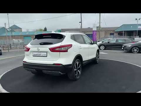 Nissan Qashqai 2019 TEKNA 1.5 DCI €88 PW WITH NO C - Image 2
