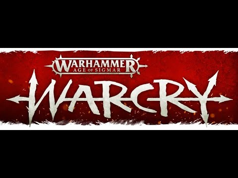 Warcry Battle Report IronJawz Vs Scions of the Flame