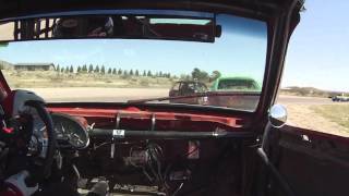 24 Hours of LeMons Inde Motorsports Ranch #7 Love Tap