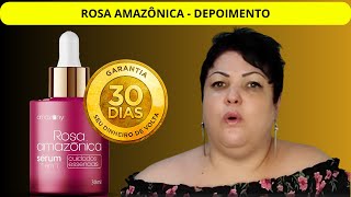 Rosa Amazônica - Rosa Amazônica Funciona - Rosa Amazônica é Boa