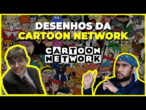 MangaEtNonCast #4 - Desenhos da Cartoon Network