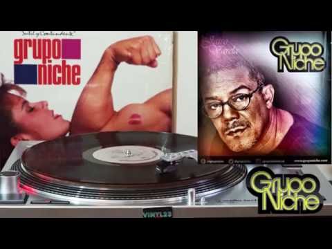 Grupo Niche VINYL Atrevida HD 1989