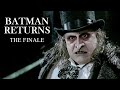 Batman Returns [Danny Elfman] The Finale, Part I [ii] OST Soundtrack