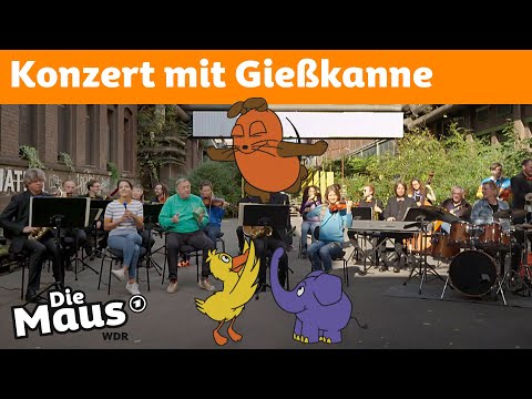Ein Konzert zum Geburtstag | DieMaus | WDR