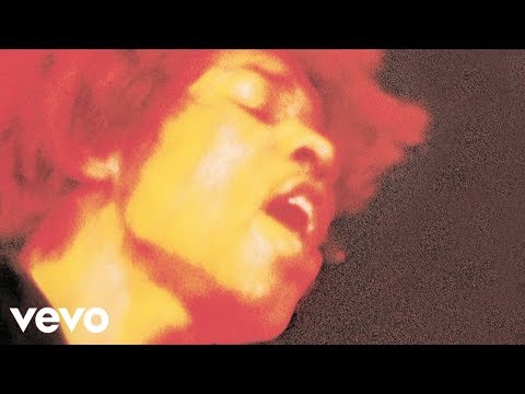 Jimi Hendrix — All Along the Watchtower