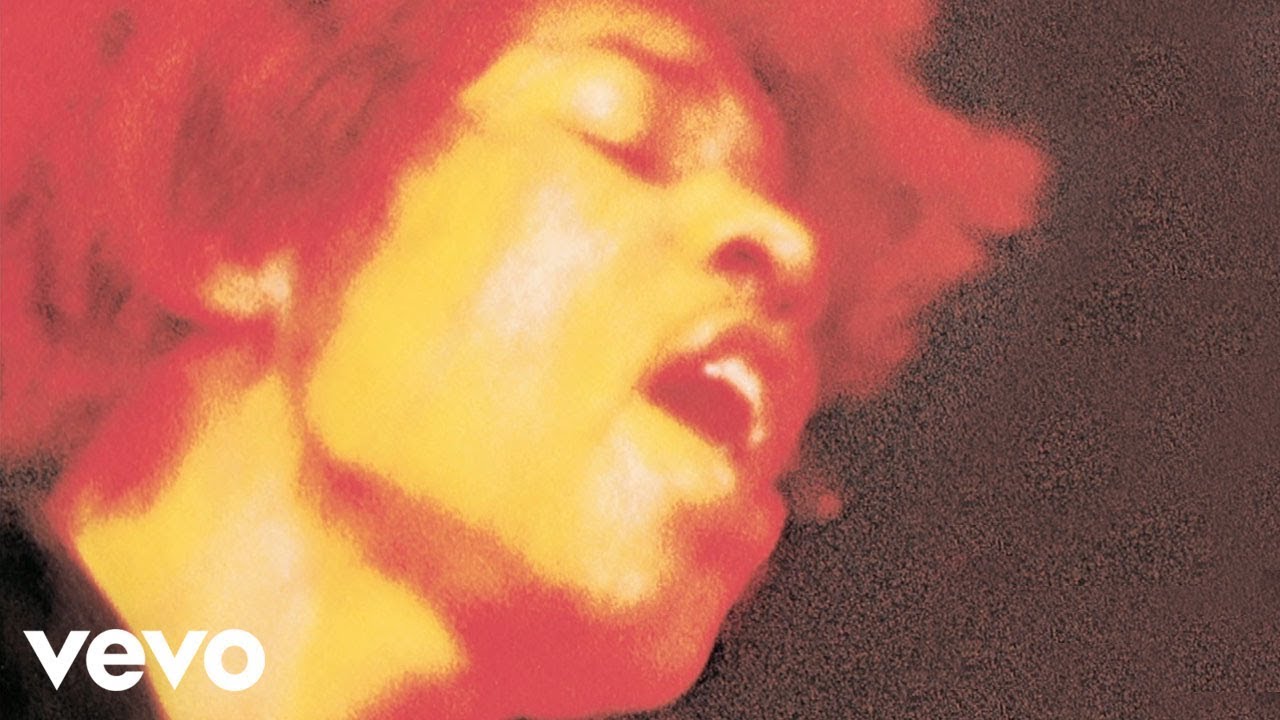 The Jimi Hendrix Experience - All Along The Watchtower (Official Audio) - YouTube