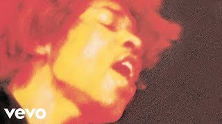 Kadr z teledysku All Along The Watchtower tekst piosenki Jimi Hendrix