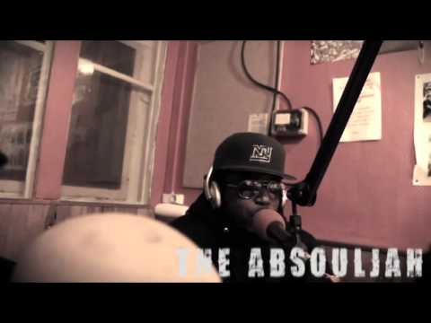 The AbSoulJah & Spicco - L'Antichambre - RadioCanut @Lyon