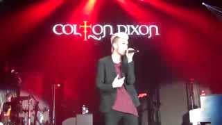 Colton Dixon- In and Out of Time- HD- Bayside Community Church- Bradenton, FL 4/16/15