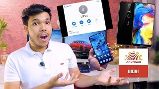 UIDAI ka Sach ?? ,Fortnite For Android, Vivo Nex Bas 2000me, NOKIA X6 Launch🇮🇳🔥