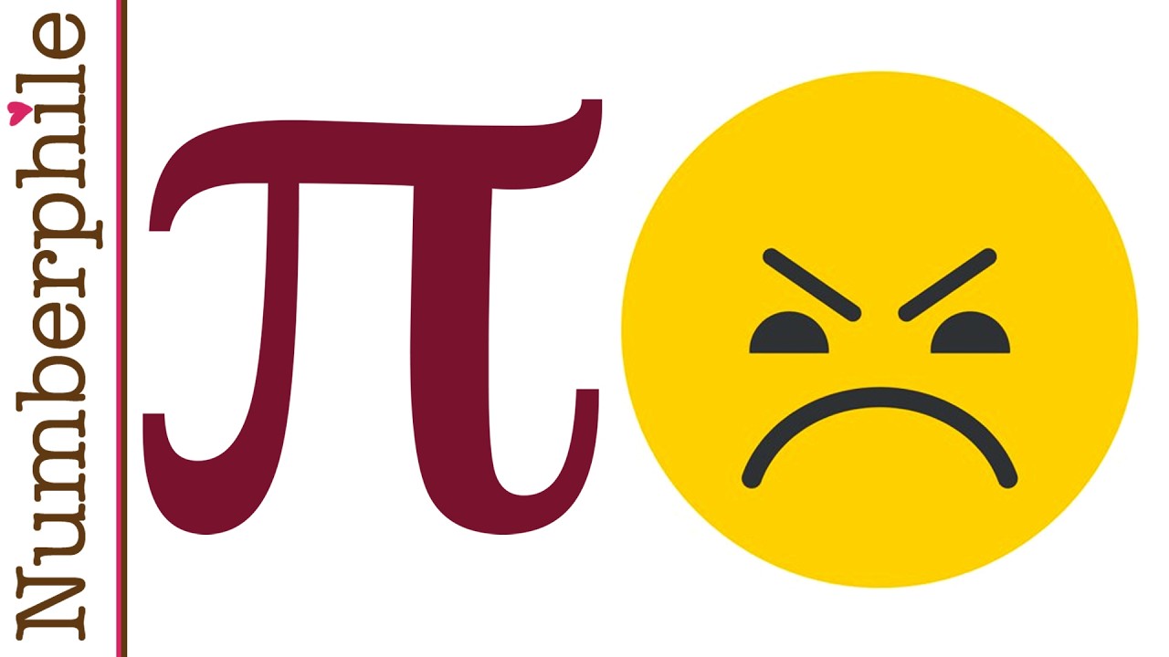 Feeling Grumpy about Pi Day - Numberphile