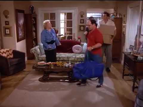 Mr and mrs costanza top scenes