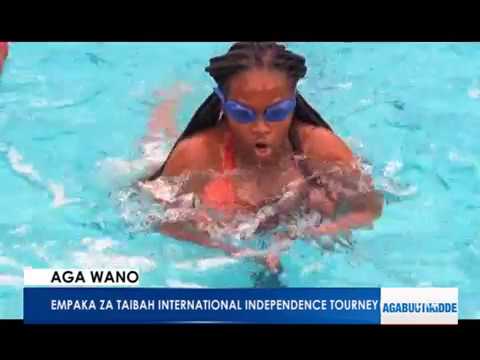 Ddigi z'empaka: Ekisaawe kye Busiika kiyooyooteddwa.