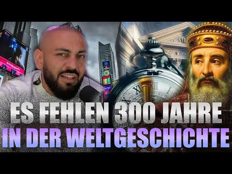 It's not 2025? We're in the year 1725 AD?