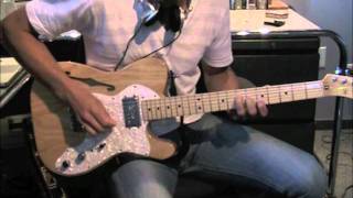 Guitar Tutorial: Remain - Starfield - Part 1