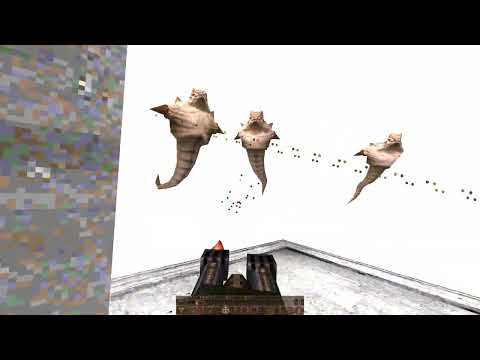 Quake - Brutalist Jam 2 / Concrete Catastrophe - All Secrets