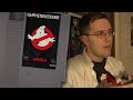 Ghostbusters NES Angry Video Game Nerd AVGN