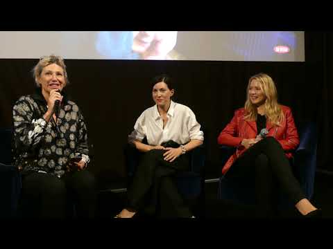 Other people's children Q&A: Q&A with Rebecca Zlotowski and Virginie Efira